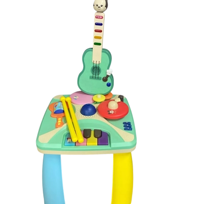 Disney Hooyay Musical Activity Table