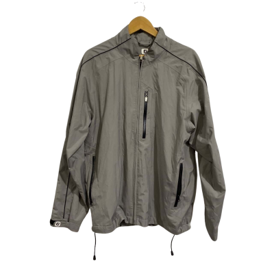 Foot Joy  Mens  Size XL zip-up jacket 
