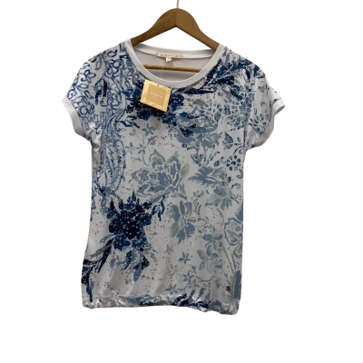 Noni B Women's Kimono Sleeves Top Size XS White RRP$90