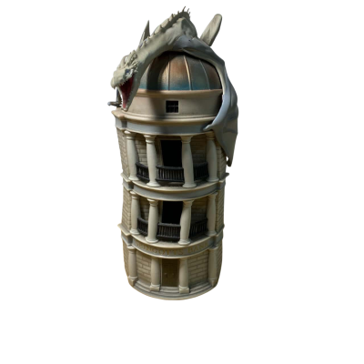 Harry Potter Gringotts Piggy Bank