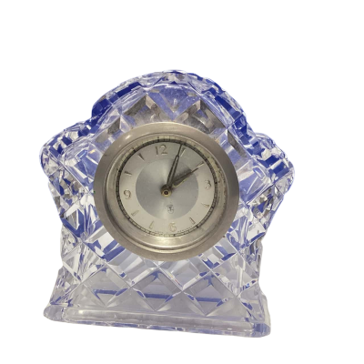 Westmore crystal clock. Not tested