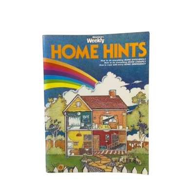 The Australian Women’s Weekly Home Hints