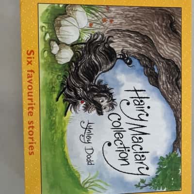 Hairy Macklary collection- Linley Dodd