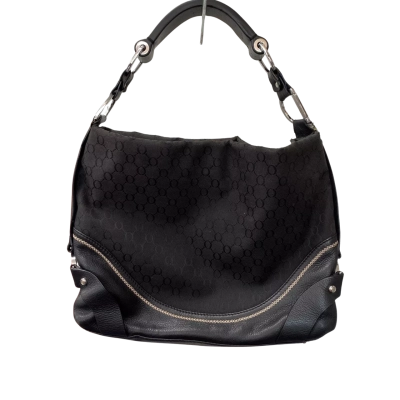 Oroton Black  Shoulder Bag 