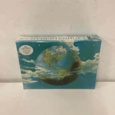 NEW - John Derian Paper Goods Planet Earth 1000 Piece Puzzle