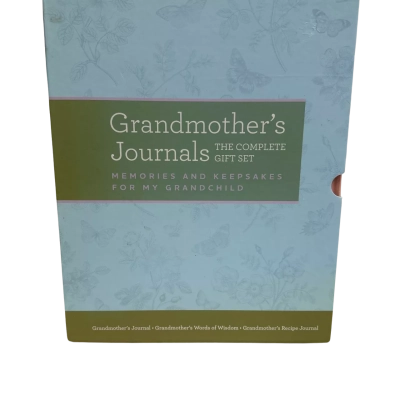 Grandmother’s Journals (THE COMPLETE GIFT SET)