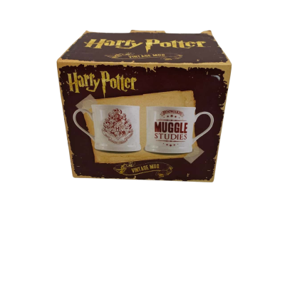 Harry Potter Muggle Set Mug