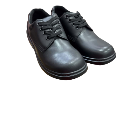 Student choice Harper Lace Up Black Shoes  kids  Size 7