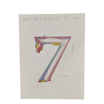 Map Of The Soul 7 version 01 