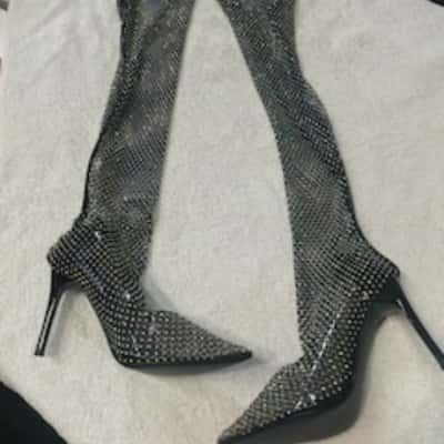  Womens  Size 36  Boots