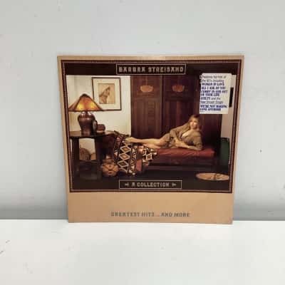 Barbara Streisand - A Collection Greatest Hits...and More Vinyl
