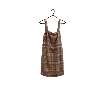Princess Highway Women’s Chelsea Check Pinny Dress Size 12