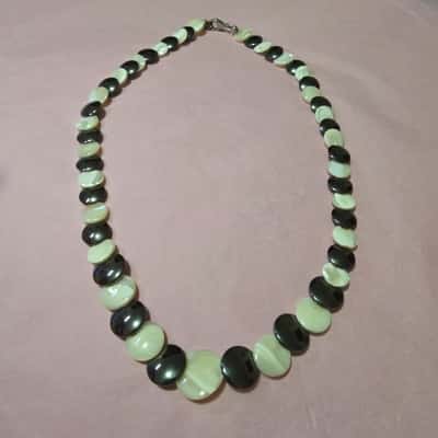  Womens Beaded Necklace - 