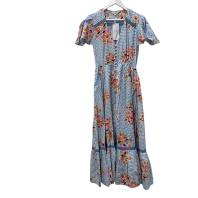 Adrift Womens  Size S Maxi Dress Floral / Pattern - New with Tags 