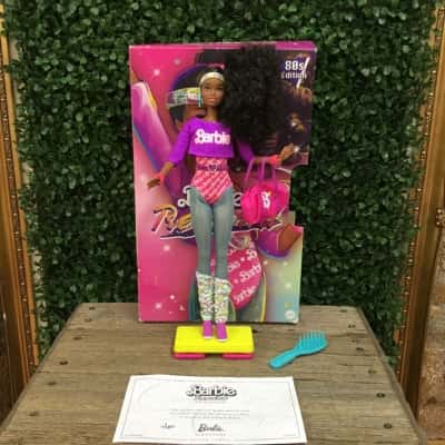 Barbie Rewind 80’s Edition Workin’ Out Doll