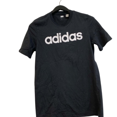 Adidas Womens  Size S Black top   