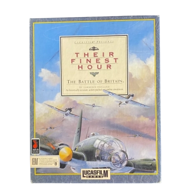 Their Finest Hour PC Game
