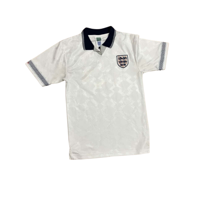 Official Retro Score Draw Football Jersey Size S