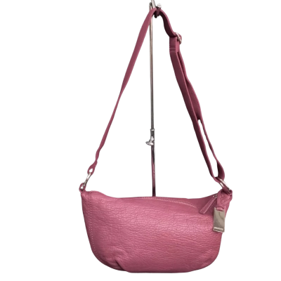 Oroton Womens Shoulder Bag Freesia Pink  