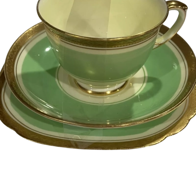 Vintage Crown Staffordshire since 1801