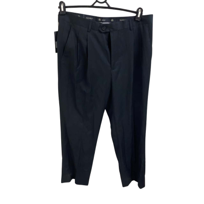 NEW Frenble Size 33 Pants Navy Blue 