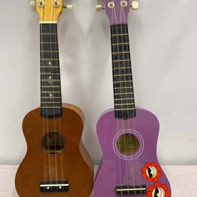 Ukulele’s 