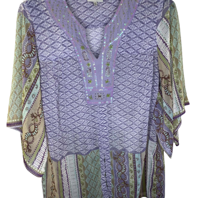 Autograph Womens Top Size 16 Multicoloured 