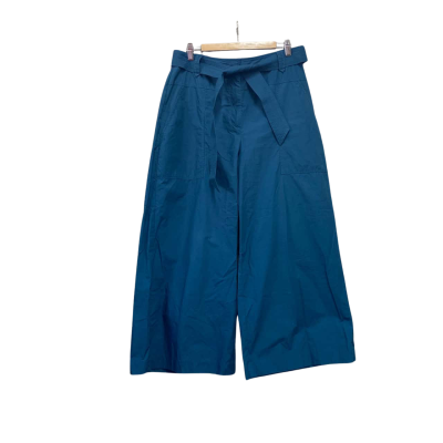 Witchery Womens  Size 12 Wide Leg Pants Teal 