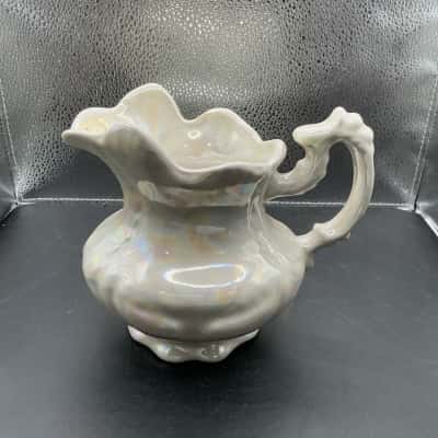 Iridescent Pitcher