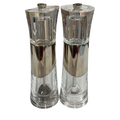 Cole & Mason Salt & Pepper Grinders 