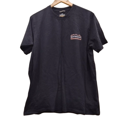 Kathmandu Mens Size XL Short Sleeve T-shirt Black (11)