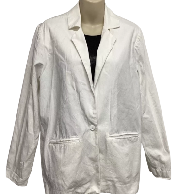 Matin Womens  Size 6 100% Japanese Cotton Jacket VGUC