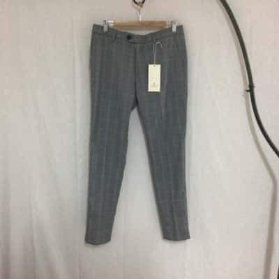 Scotch & Soda Mens  Size 30 Pattern 