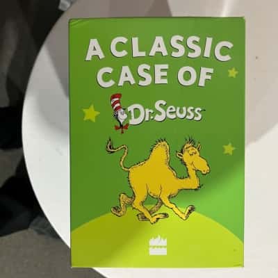 A classic case of Dr Seuss 