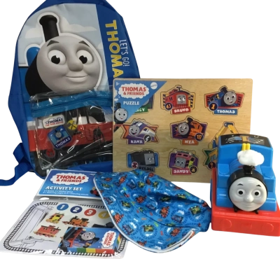 Thomas The Train Pack as pictured