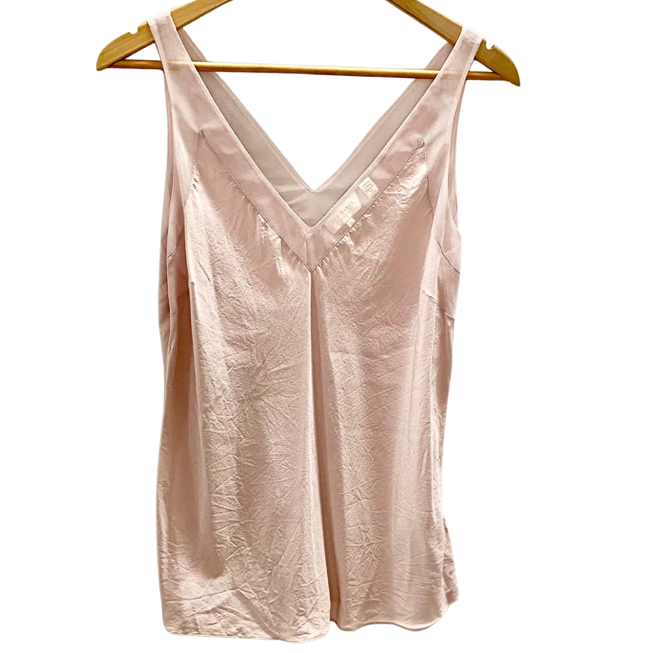 Ted Baker Silk Size 3 Singlet Top