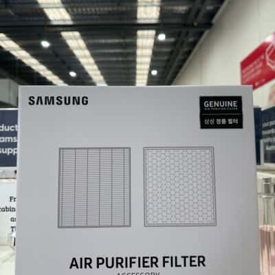 Samsung Air Purifier Filter Accessory (Replacement Filter Only)
