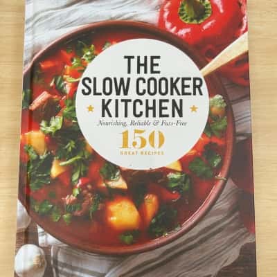 The slow cooker Kitchen 