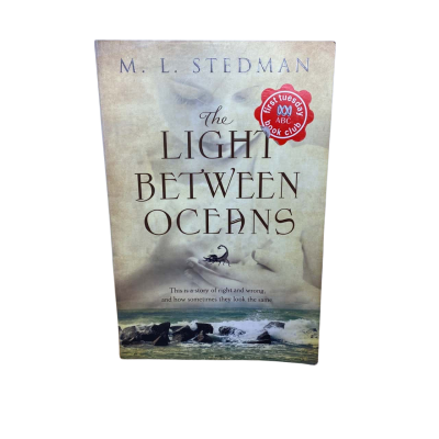 The Light Between Oceans by M.L.Stedman