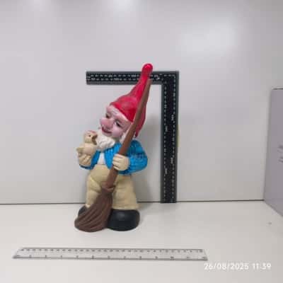 West Germany Soft Gnome Vintage 