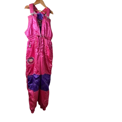  Pro Specs Girls Ski Suit - Size 8