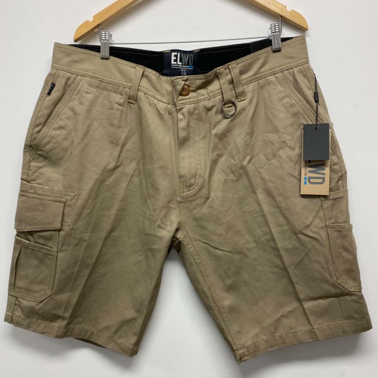 Elwood Work Division ELWD Mens Size 38 