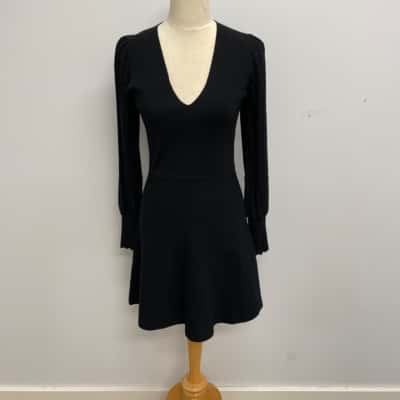 Forever New Super Cute /Skater Style /Knit Mini Dress Size 8/10 - Brand New with Tags - RRP $149.99 