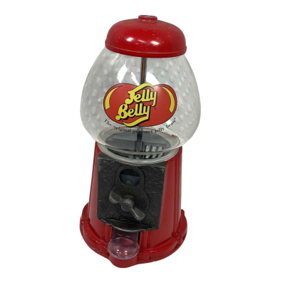 Vintage Jelly Belly Bean Gumball Dispenser