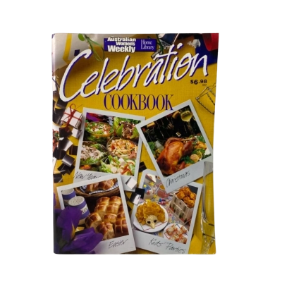 The Australian Women’s Weekly Celebration Cookbook