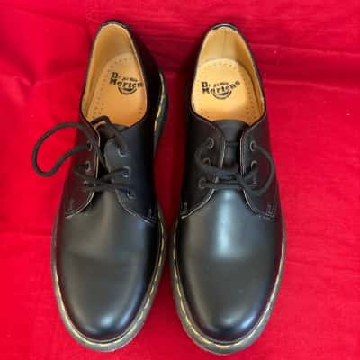 Dr Martens Mens  Size US 10 / UK 9 Black  