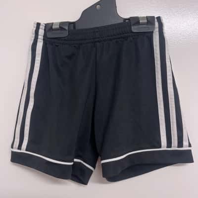Adidas Kid's Size 5 / 6 Shorts 