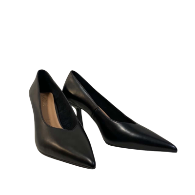 Basque Womens  Size 40 Heels Black  