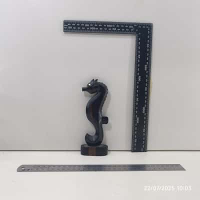 Wooden SeaHorse 