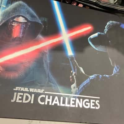 Lenovo Star Wars Jedi Challenges 